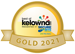 Best of Kelowna Award