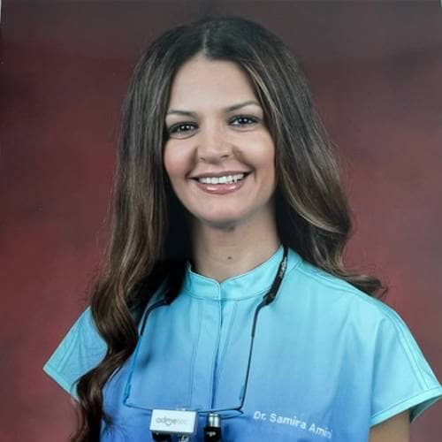 Dr. Samira Amini - General Dentist