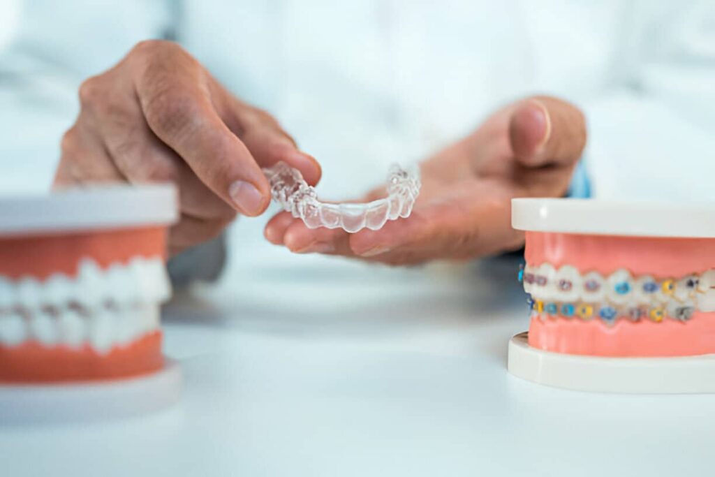 Braces vs. Invisalign: Which Orthodontic Treatment Is Right for You?