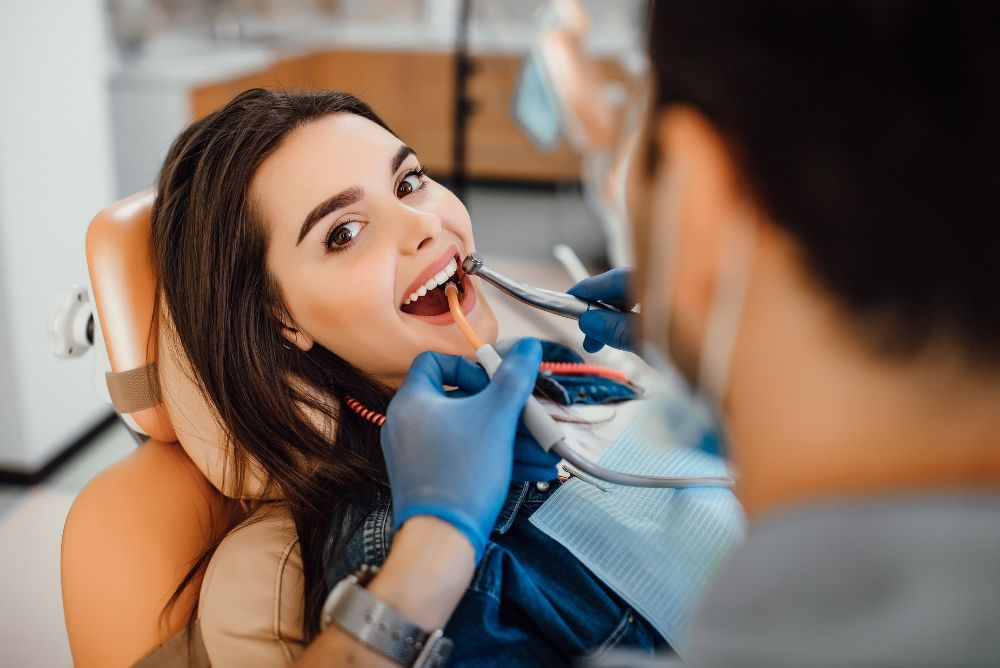 dental bonding in West Kelowna