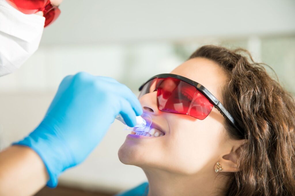 Teeth Whitening for Sensitive Teeth: Safe and Effective Options
